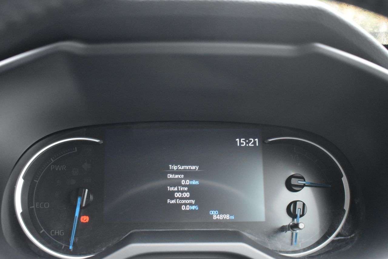 2019 TOYOTA RAV4 2019 TOYOTA RAV4