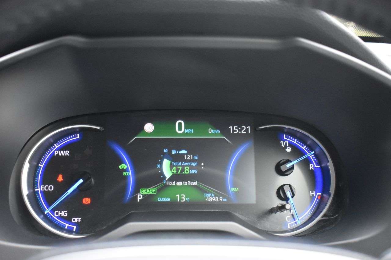 2019 TOYOTA RAV4 2019 TOYOTA RAV4