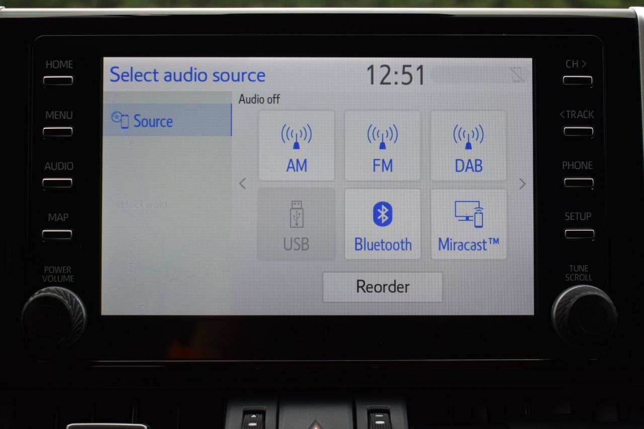 2019 TOYOTA RAV4 2019 TOYOTA RAV4