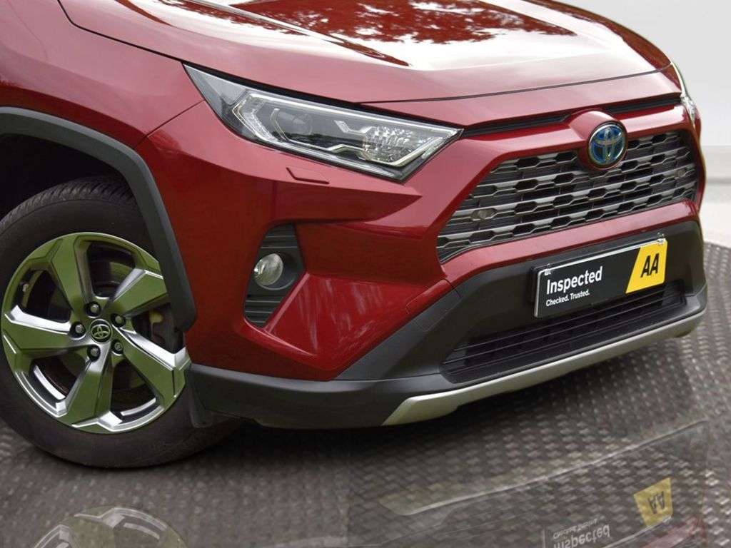 2019 TOYOTA RAV4 2019 TOYOTA RAV4