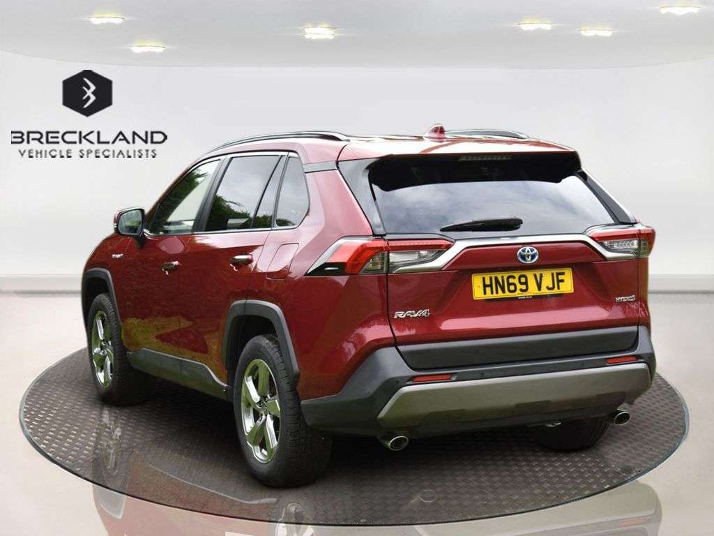 2019 TOYOTA RAV4 2019 TOYOTA RAV4