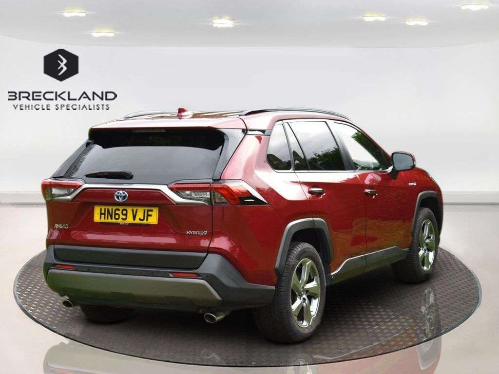 2019 TOYOTA RAV4 2019 TOYOTA RAV4