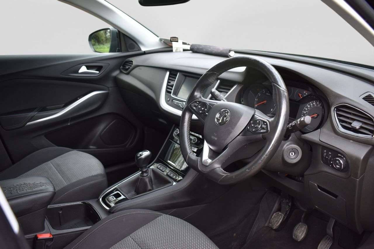 2020 VAUXHALL GRANDLAND X 2020 VAUXHALL GRANDLAND X