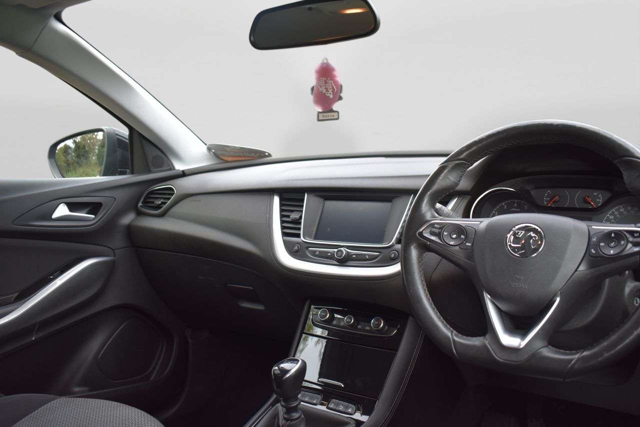 2020 VAUXHALL GRANDLAND X 2020 VAUXHALL GRANDLAND X