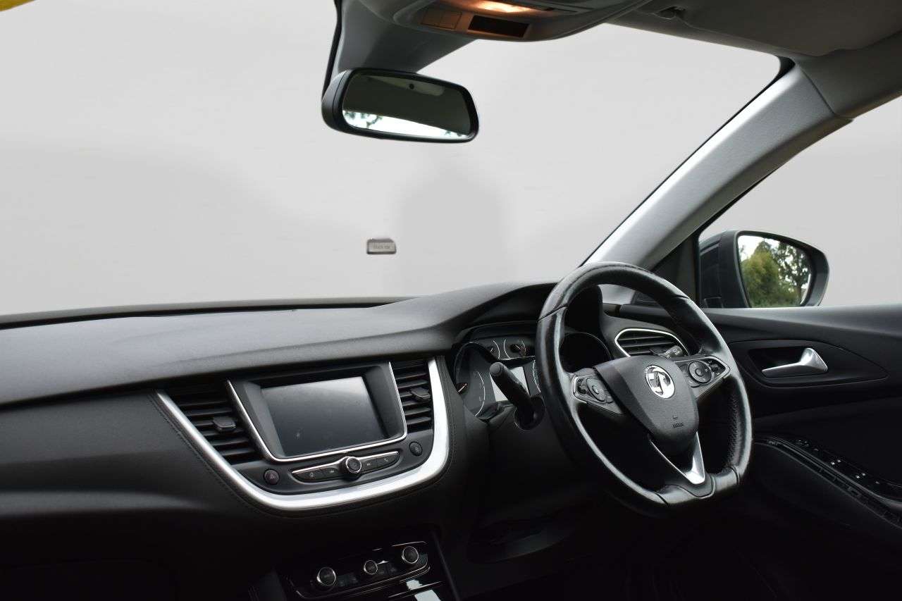 2020 VAUXHALL GRANDLAND X 2020 VAUXHALL GRANDLAND X