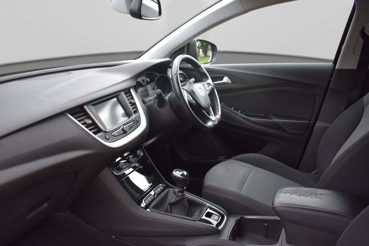 2020 VAUXHALL GRANDLAND X 2020 VAUXHALL GRANDLAND X