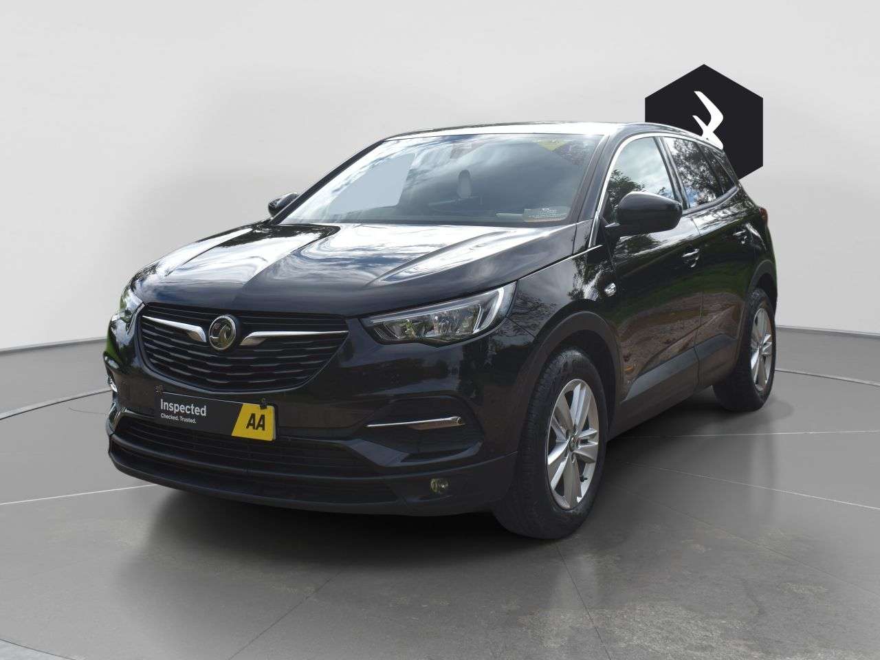 2020 VAUXHALL GRANDLAND X 2020 VAUXHALL GRANDLAND X
