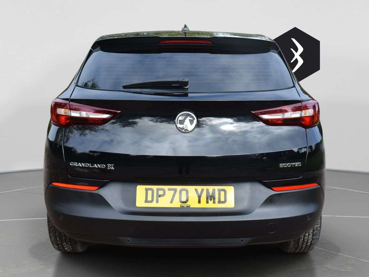 2020 VAUXHALL GRANDLAND X 2020 VAUXHALL GRANDLAND X