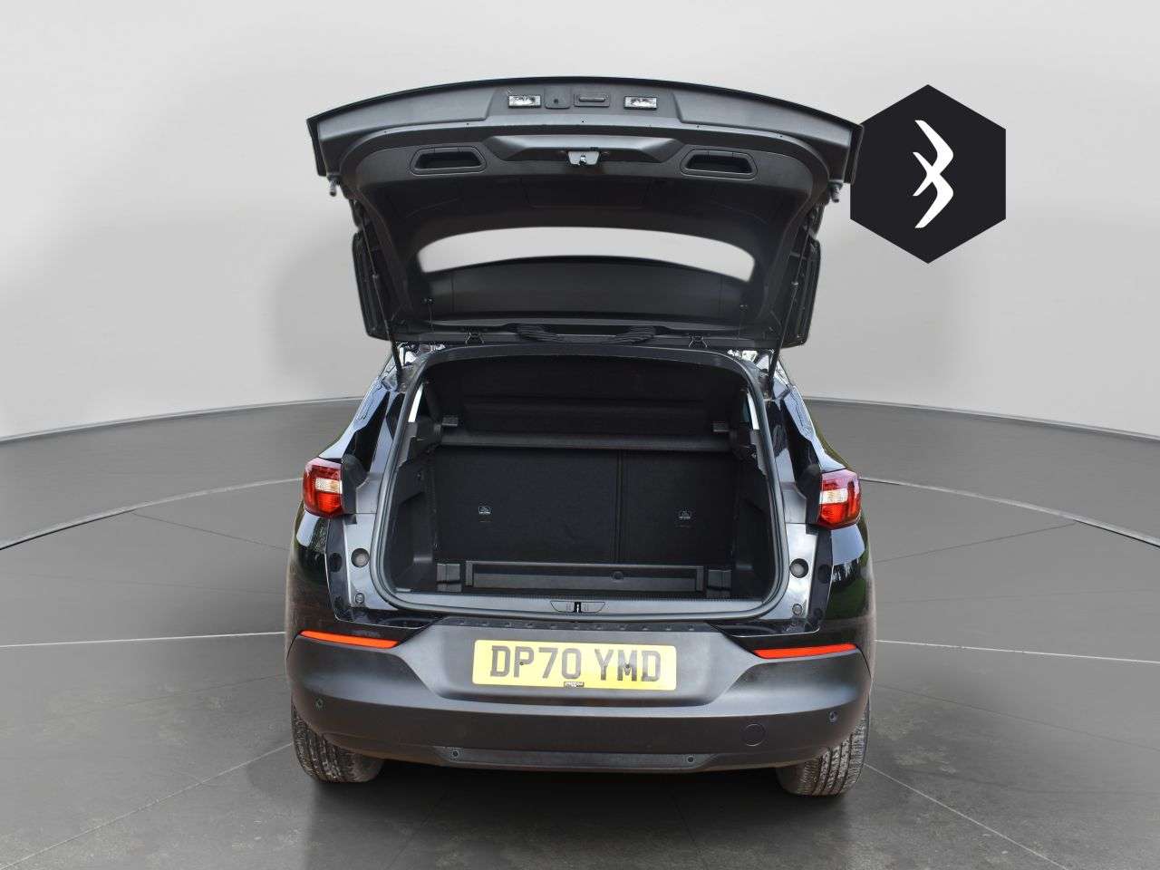 2020 VAUXHALL GRANDLAND X 2020 VAUXHALL GRANDLAND X