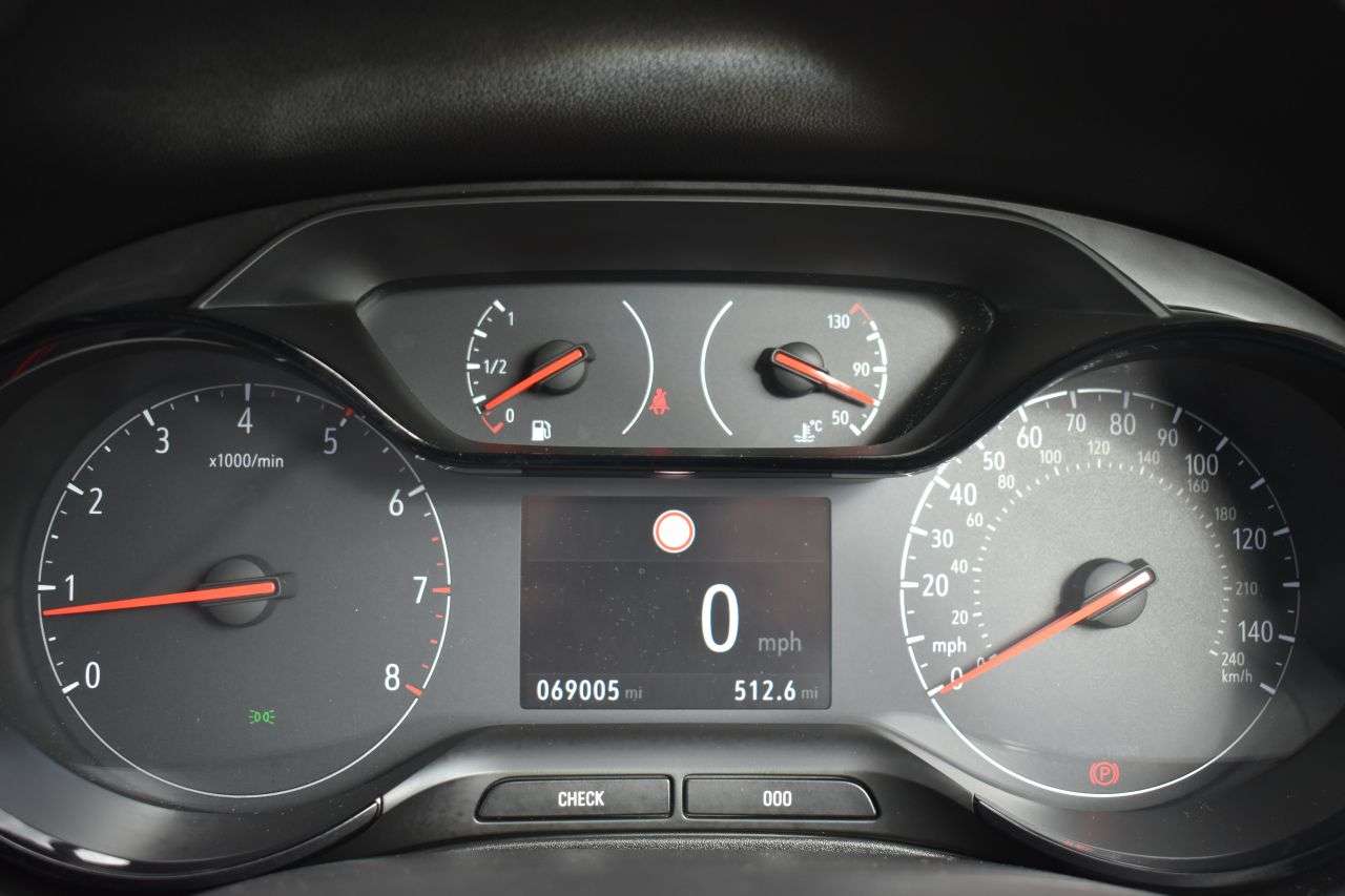 2020 VAUXHALL GRANDLAND X 2020 VAUXHALL GRANDLAND X