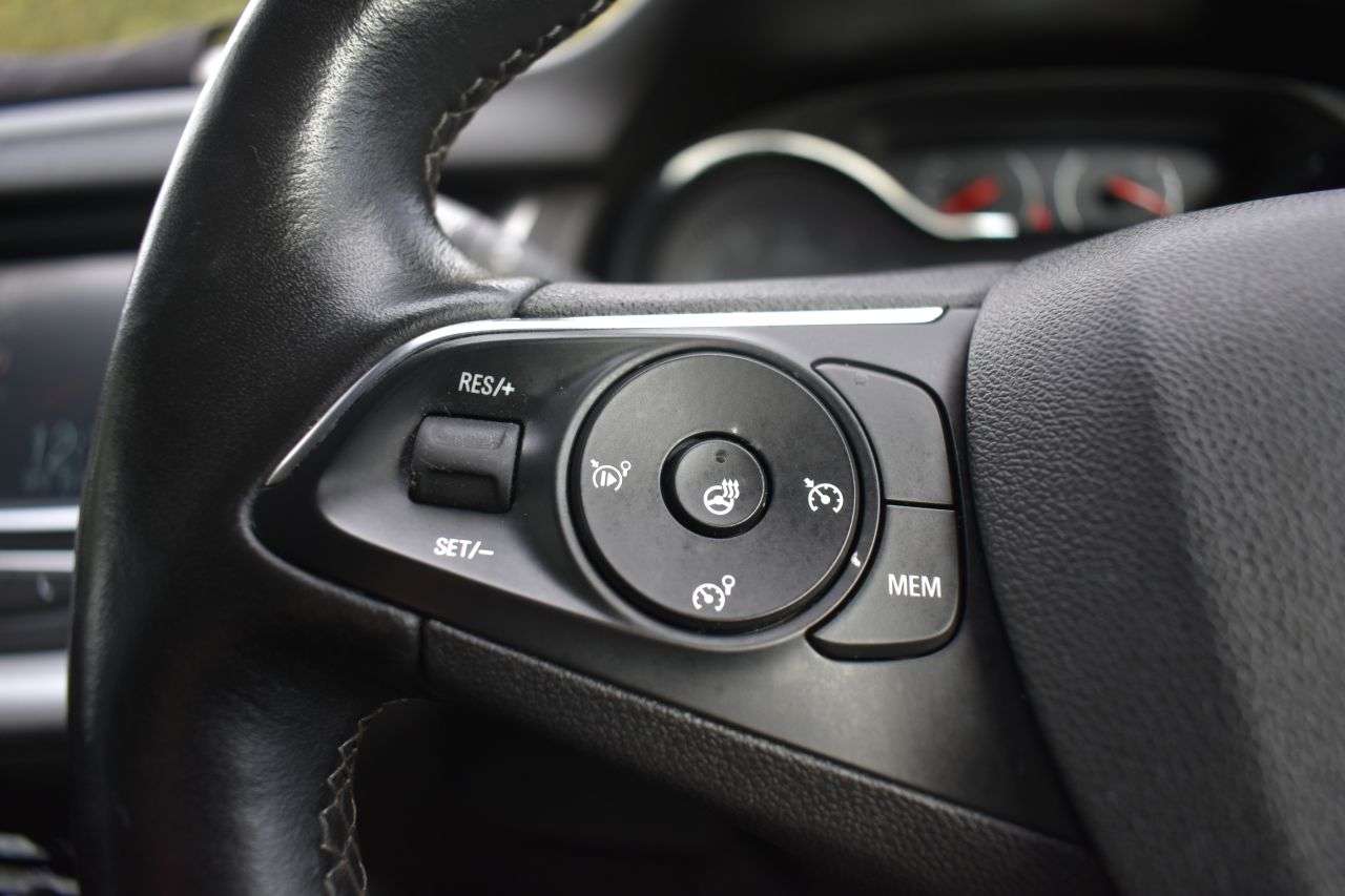 2020 VAUXHALL GRANDLAND X 2020 VAUXHALL GRANDLAND X