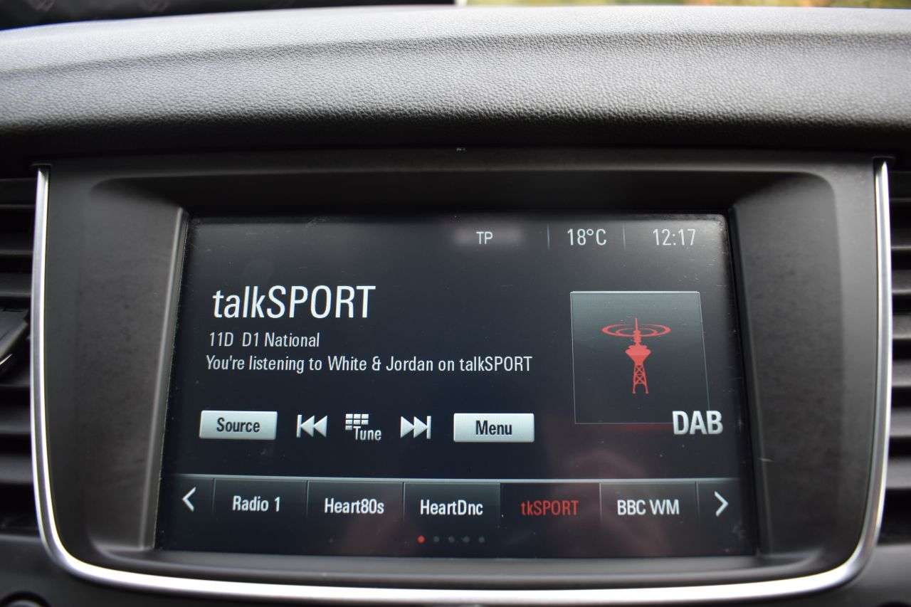 2020 VAUXHALL GRANDLAND X 2020 VAUXHALL GRANDLAND X