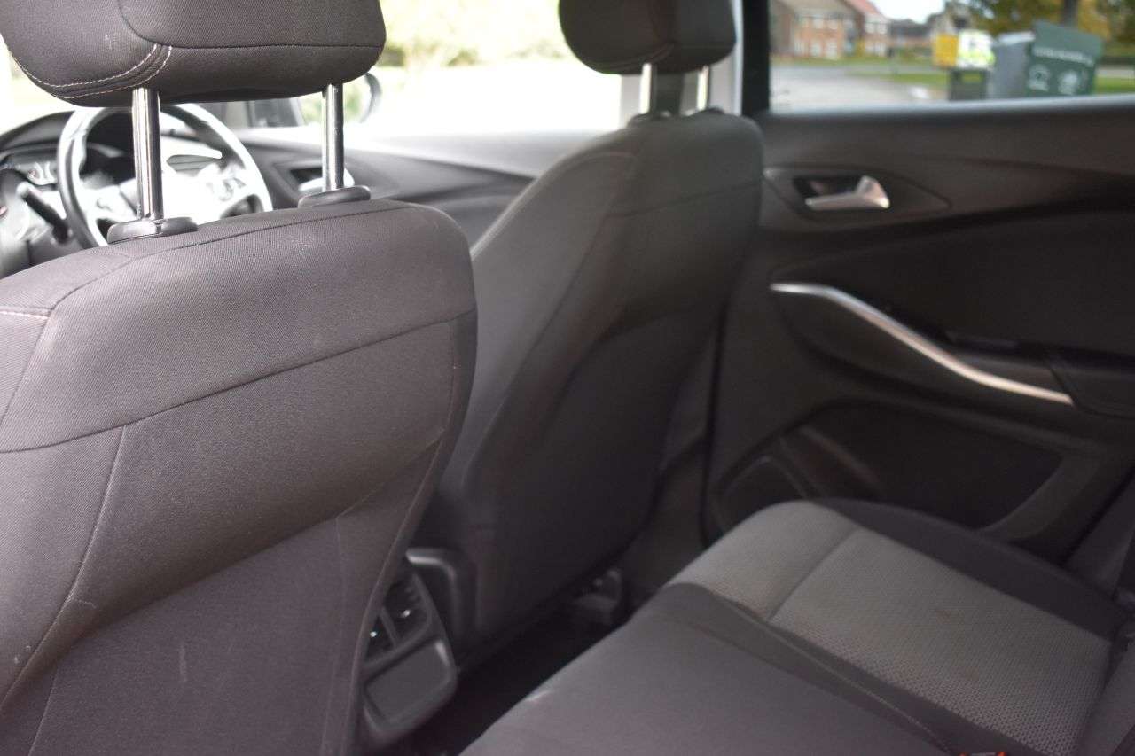 2020 VAUXHALL GRANDLAND X 2020 VAUXHALL GRANDLAND X