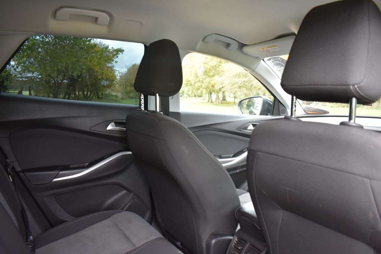 2020 VAUXHALL GRANDLAND X 2020 VAUXHALL GRANDLAND X