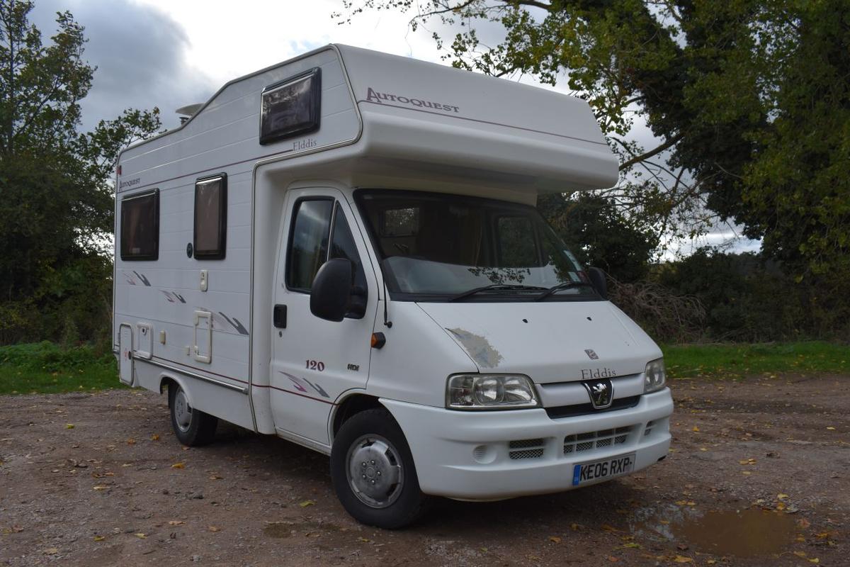 Check out this Peugeot Boxer 2006 Diesel Manual