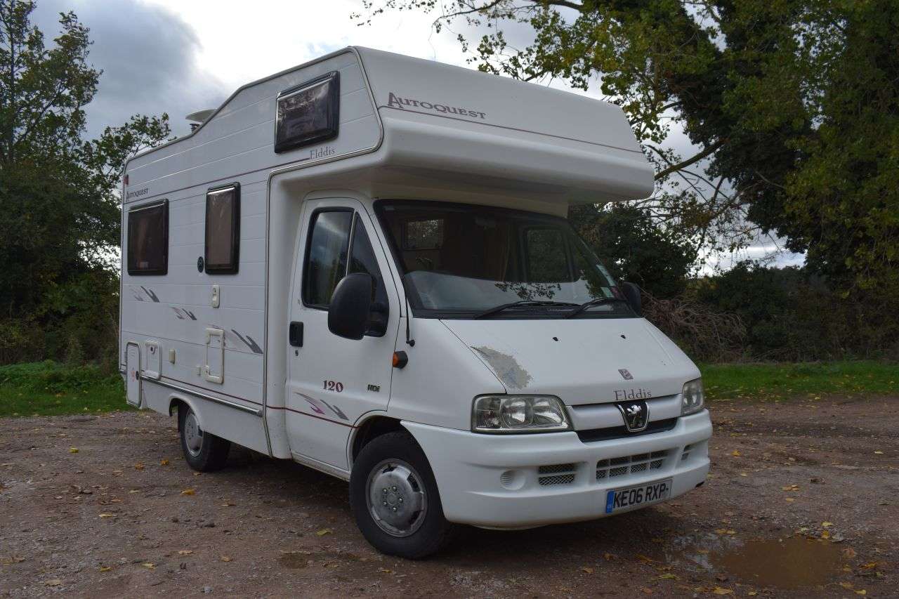 2006 PEUGEOT BOXER 2006 PEUGEOT BOXER
