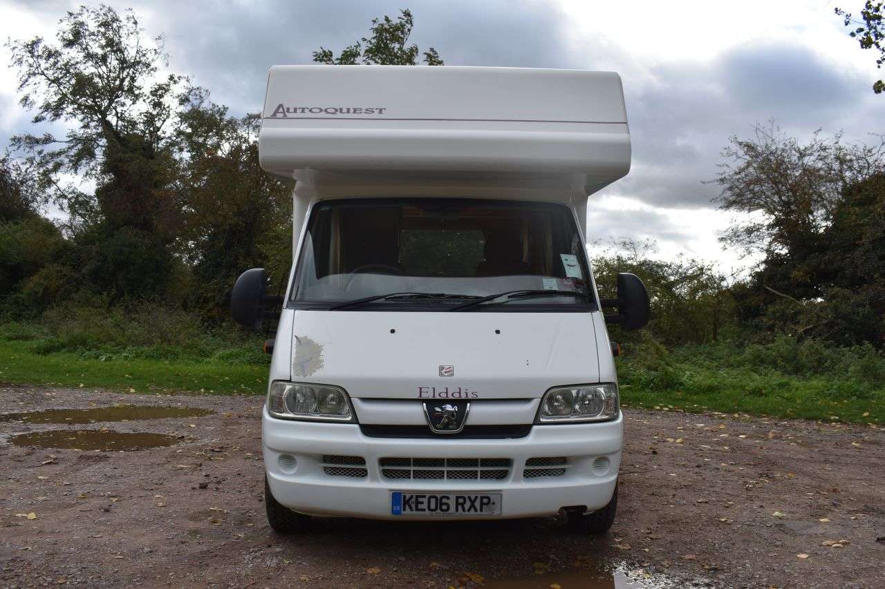 2006 PEUGEOT BOXER 2006 PEUGEOT BOXER