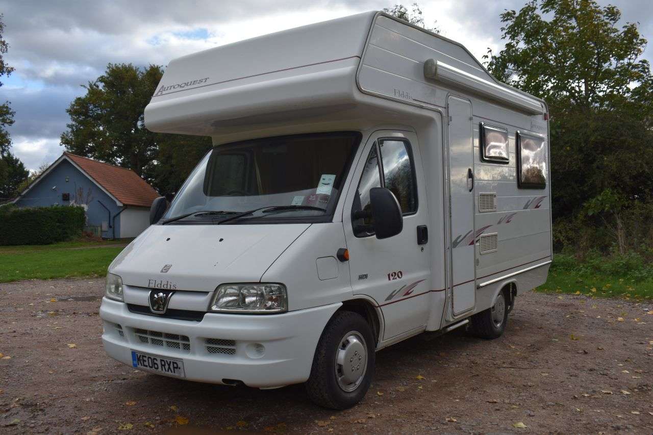 2006 PEUGEOT BOXER 2006 PEUGEOT BOXER