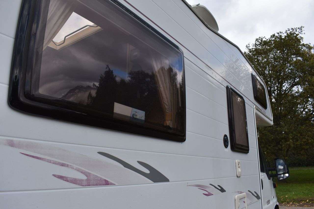 2006 PEUGEOT BOXER 2006 PEUGEOT BOXER