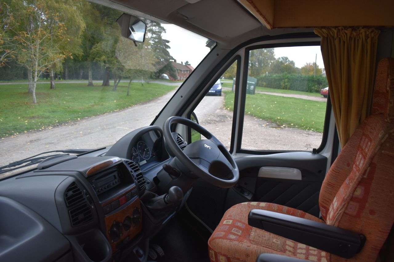 2006 PEUGEOT BOXER 2006 PEUGEOT BOXER