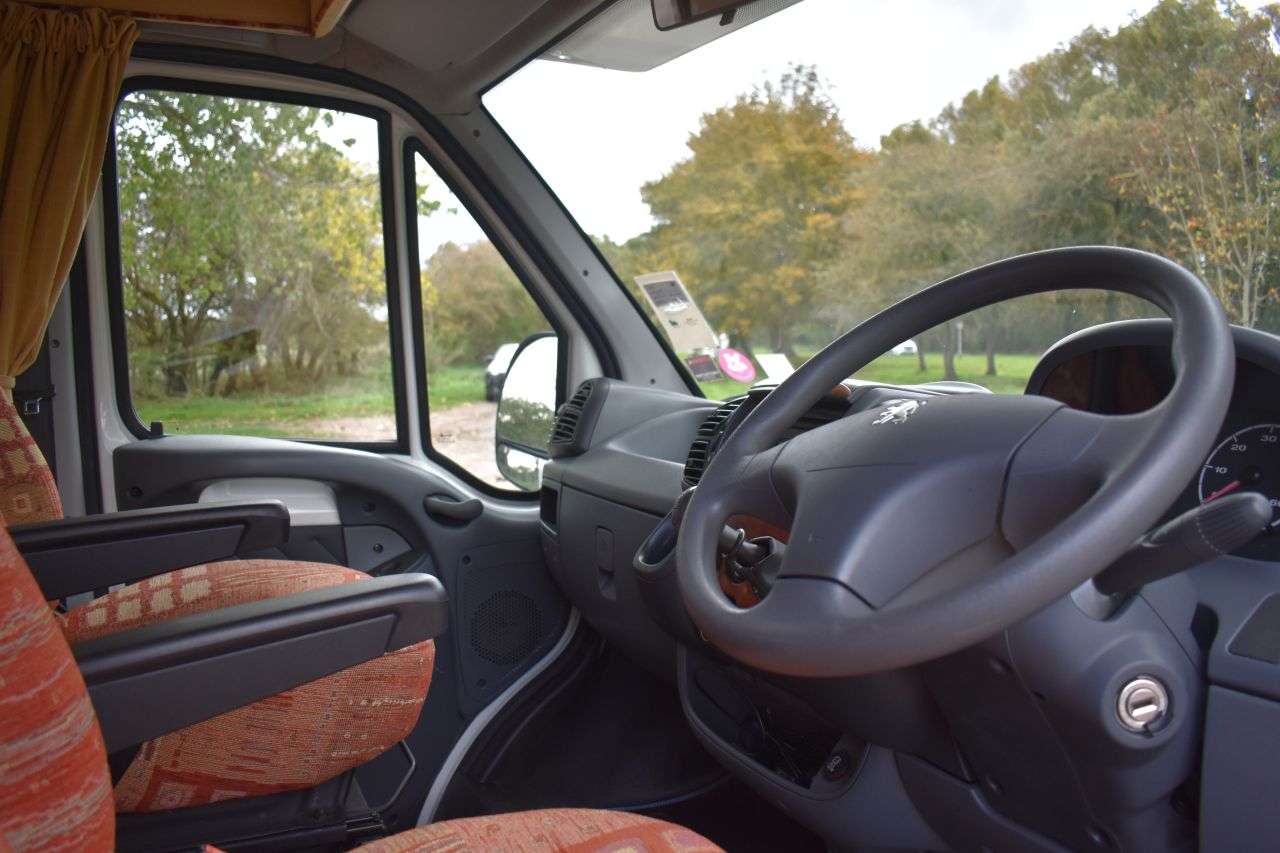 2006 PEUGEOT BOXER 2006 PEUGEOT BOXER