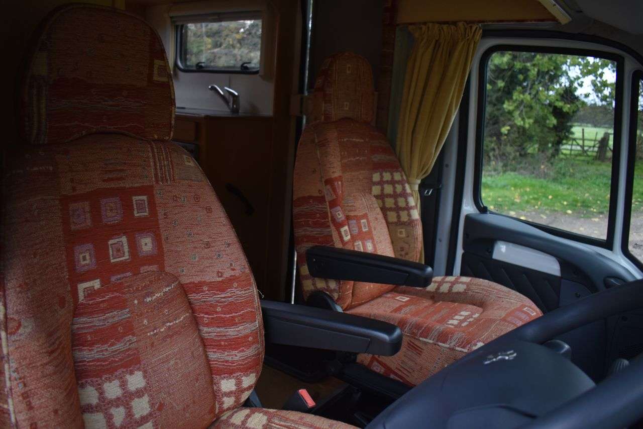 2006 PEUGEOT BOXER 2006 PEUGEOT BOXER