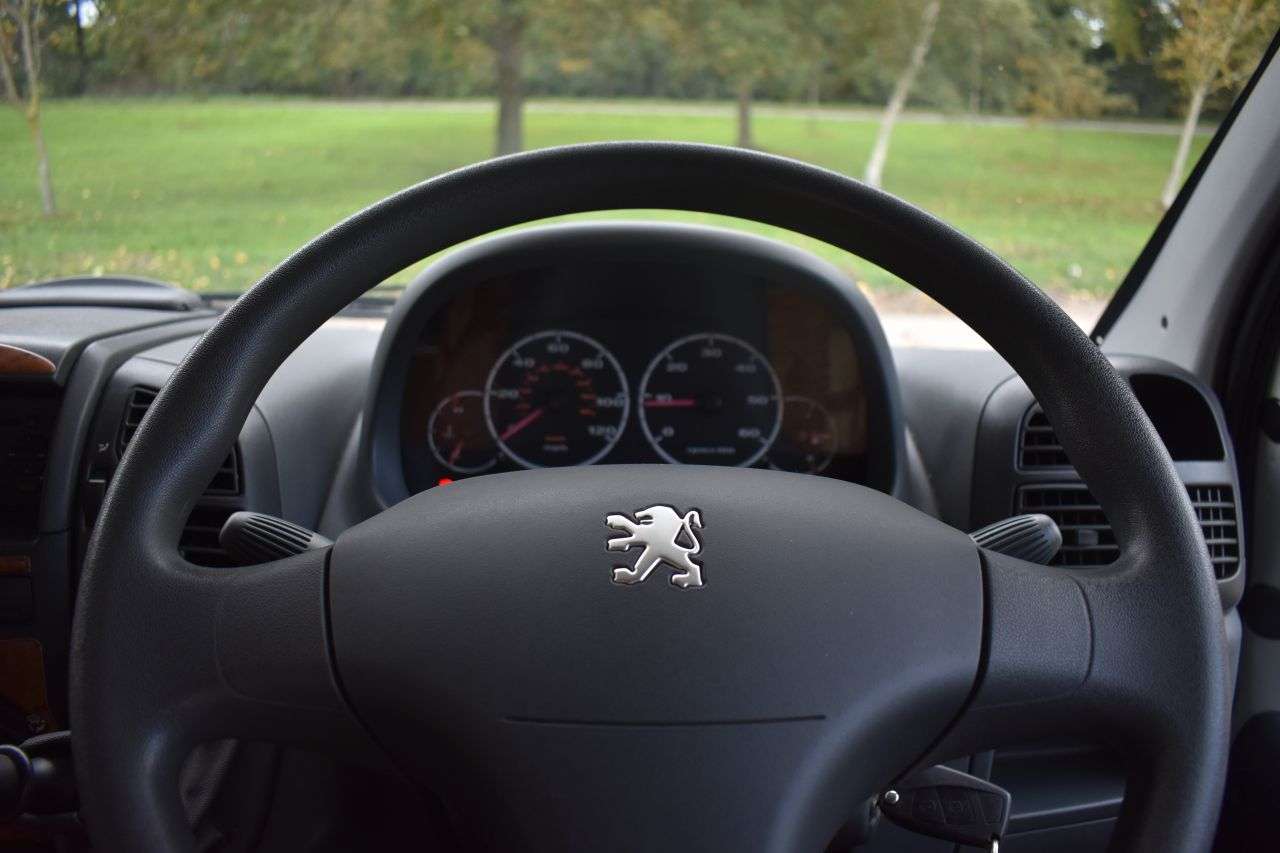 2006 PEUGEOT BOXER 2006 PEUGEOT BOXER