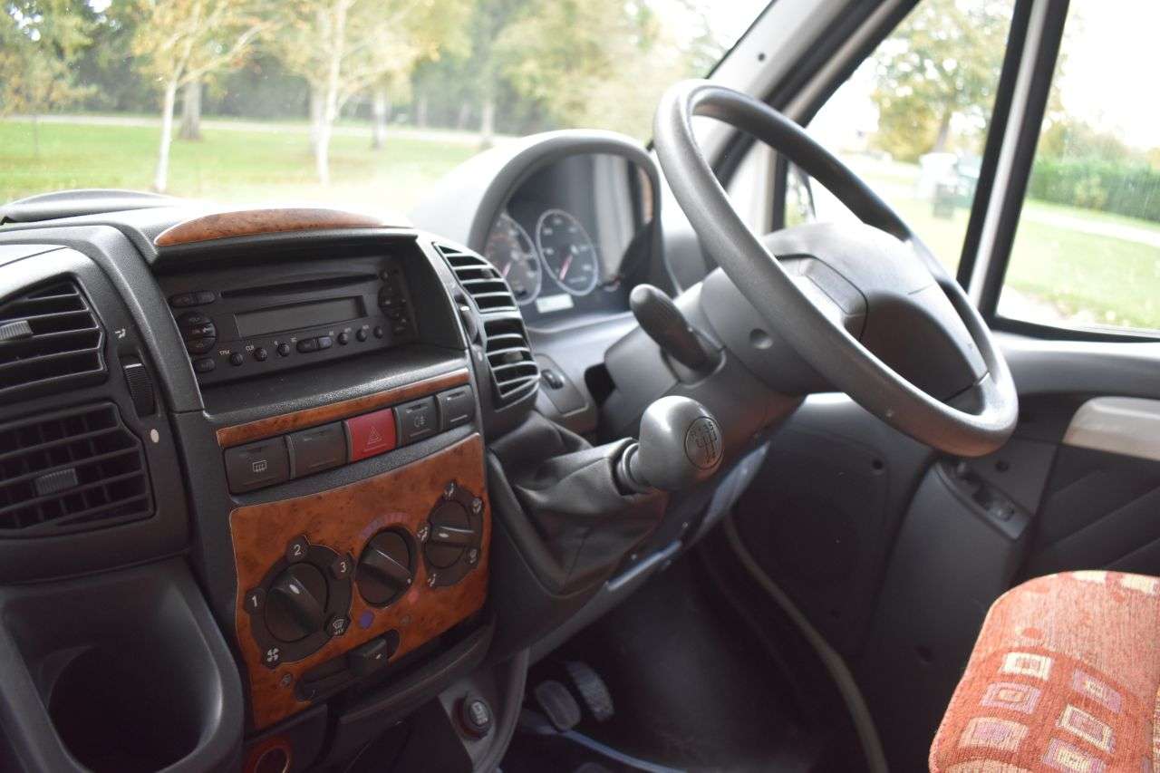 2006 PEUGEOT BOXER 2006 PEUGEOT BOXER