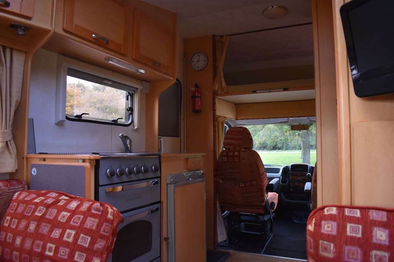 2006 PEUGEOT BOXER 2006 PEUGEOT BOXER