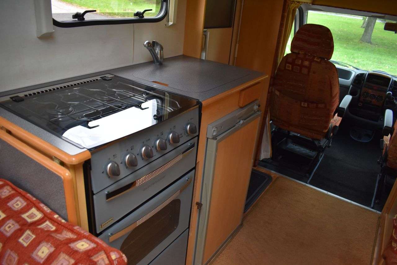 2006 PEUGEOT BOXER 2006 PEUGEOT BOXER