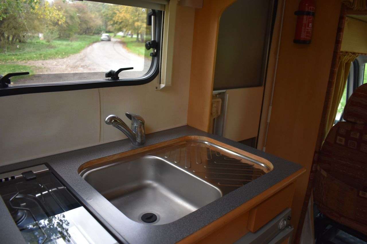 2006 PEUGEOT BOXER 2006 PEUGEOT BOXER