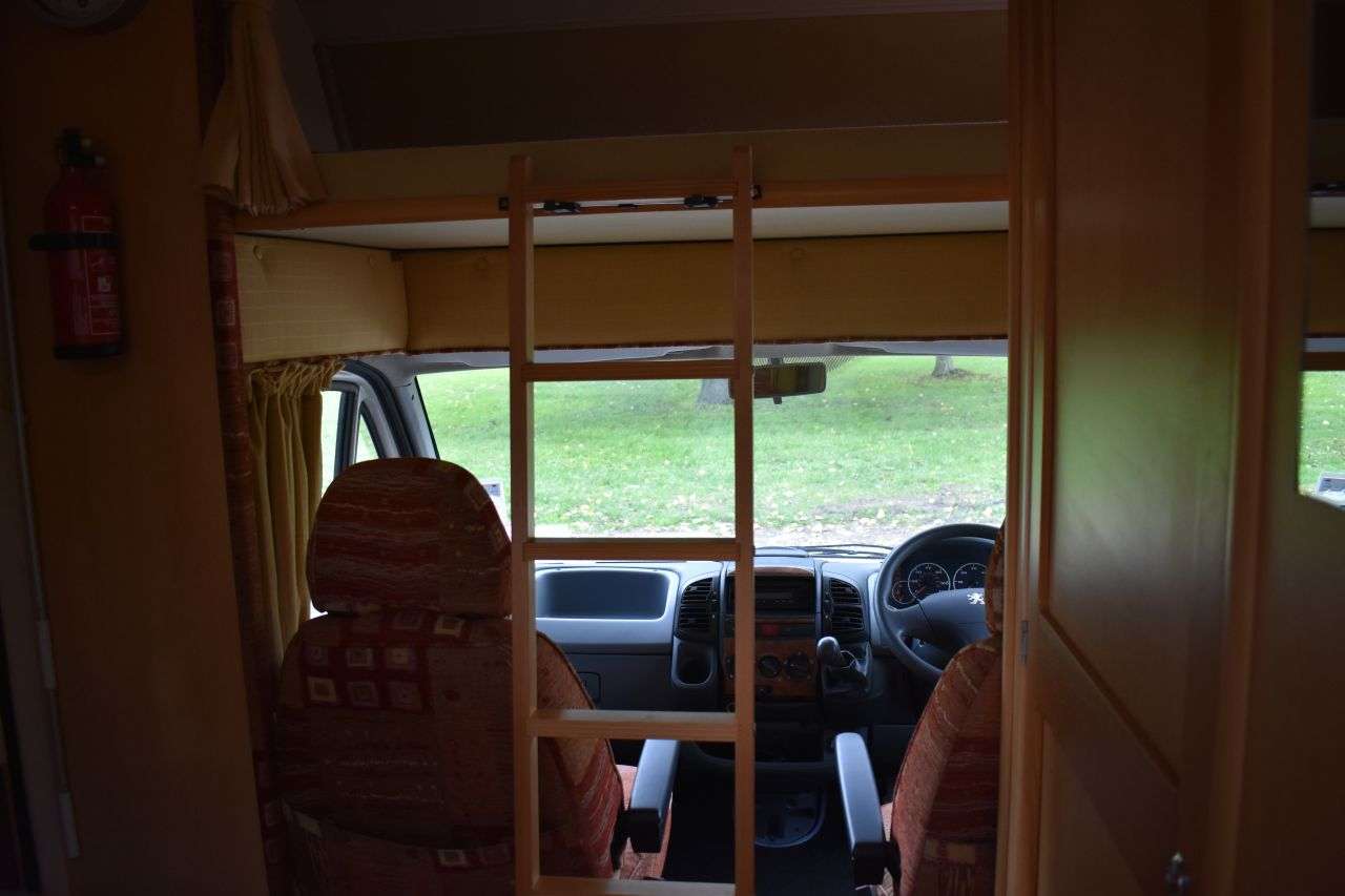 2006 PEUGEOT BOXER 2006 PEUGEOT BOXER