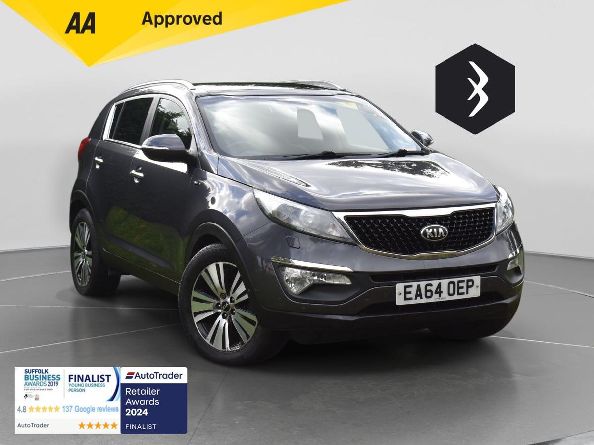 Check out this Kia Sportage 2014 Diesel Automatic