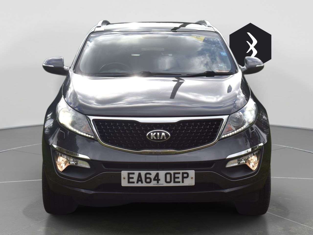 2014 KIA SPORTAGE 2014 KIA SPORTAGE