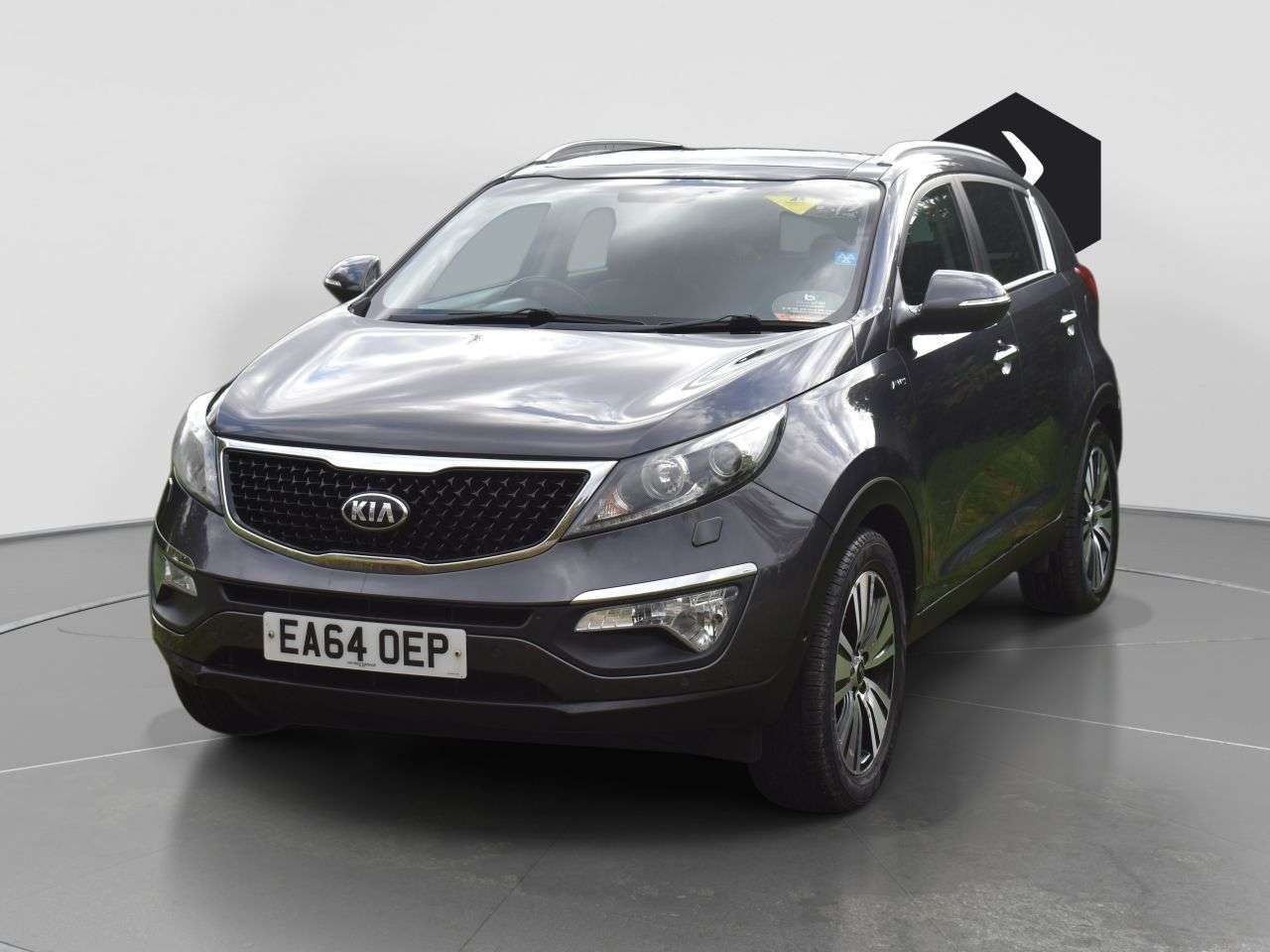 2014 KIA SPORTAGE 2014 KIA SPORTAGE