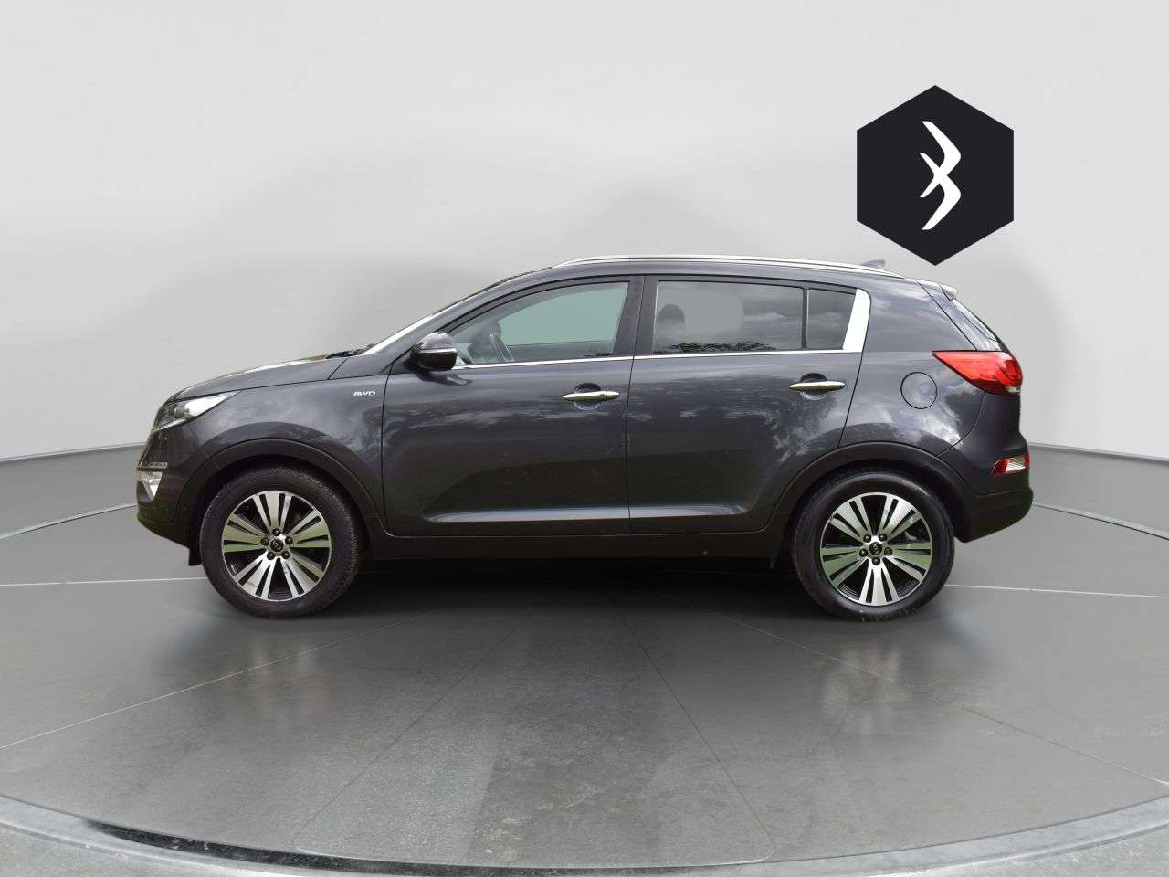 2014 KIA SPORTAGE 2014 KIA SPORTAGE