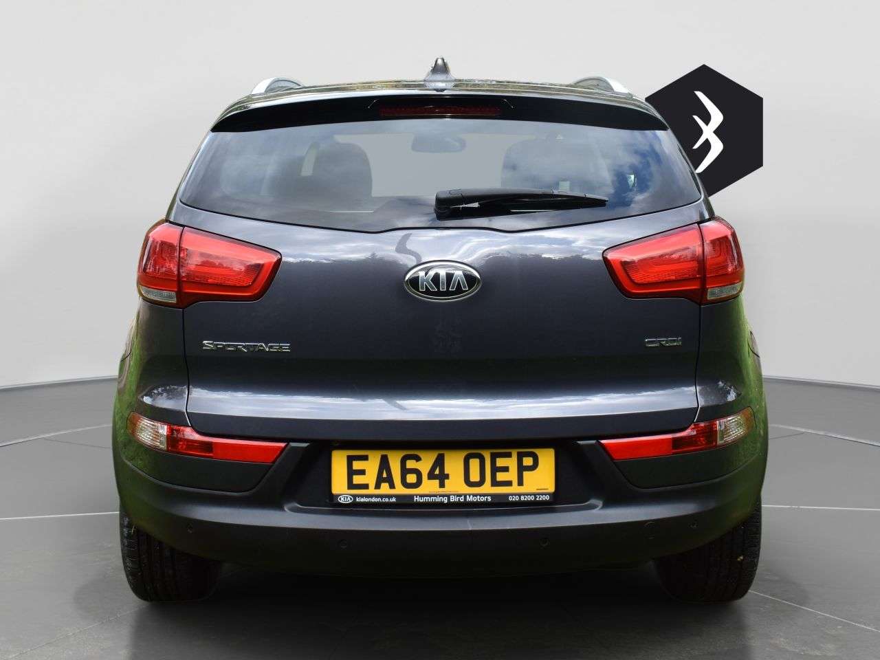 2014 KIA SPORTAGE 2014 KIA SPORTAGE