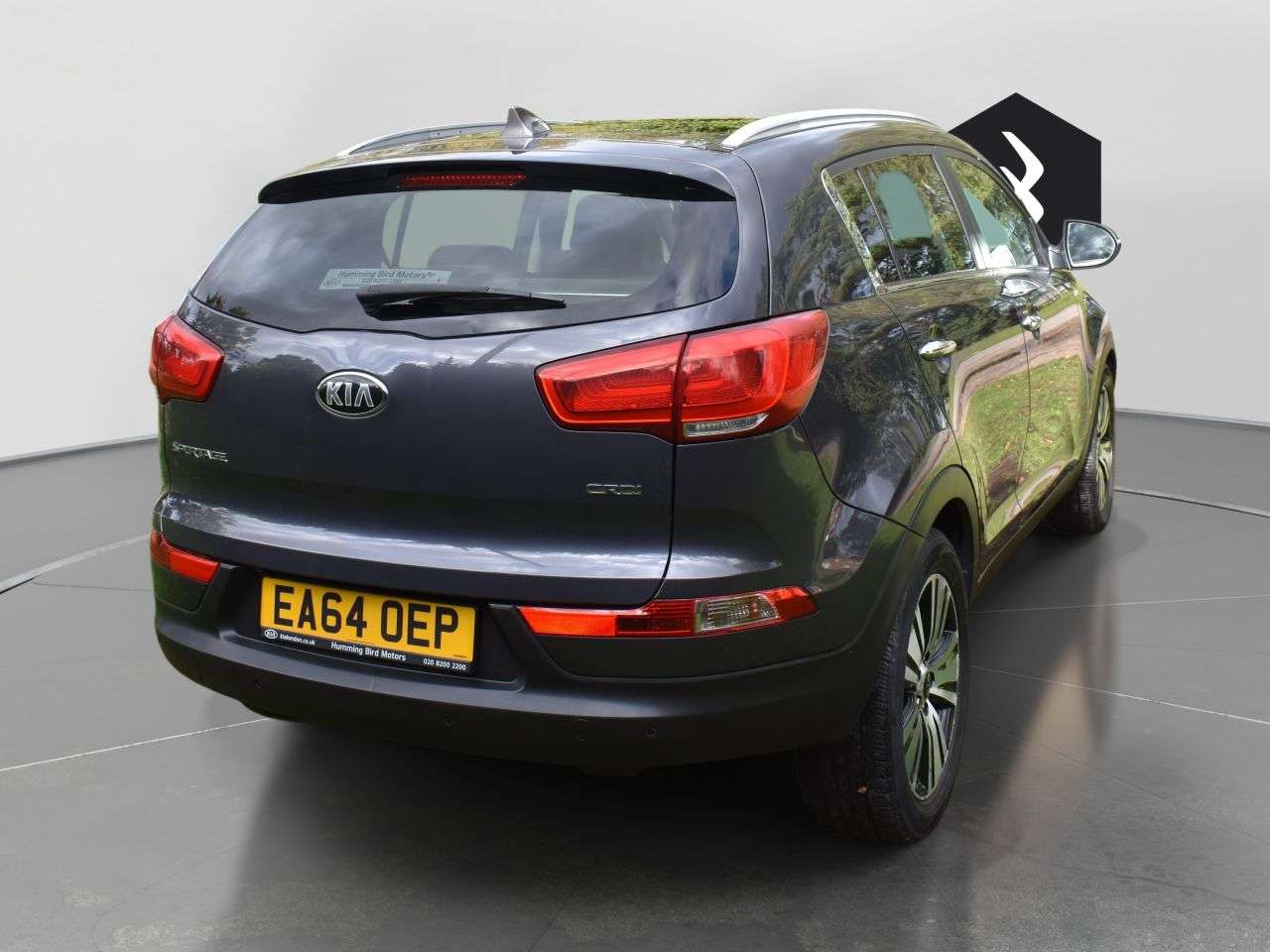 2014 KIA SPORTAGE 2014 KIA SPORTAGE