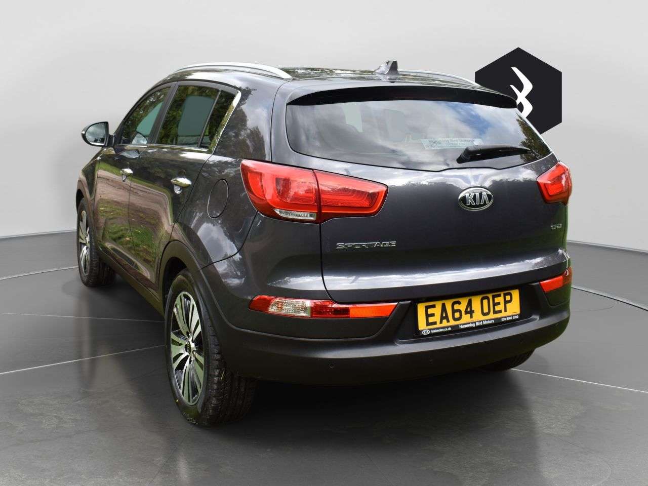 2014 KIA SPORTAGE 2014 KIA SPORTAGE