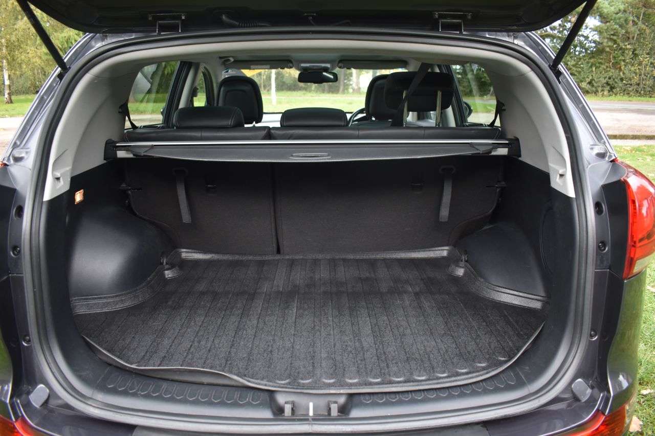 2014 KIA SPORTAGE 2014 KIA SPORTAGE