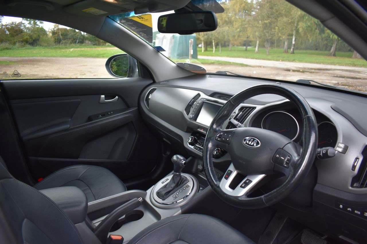 2014 KIA SPORTAGE 2014 KIA SPORTAGE