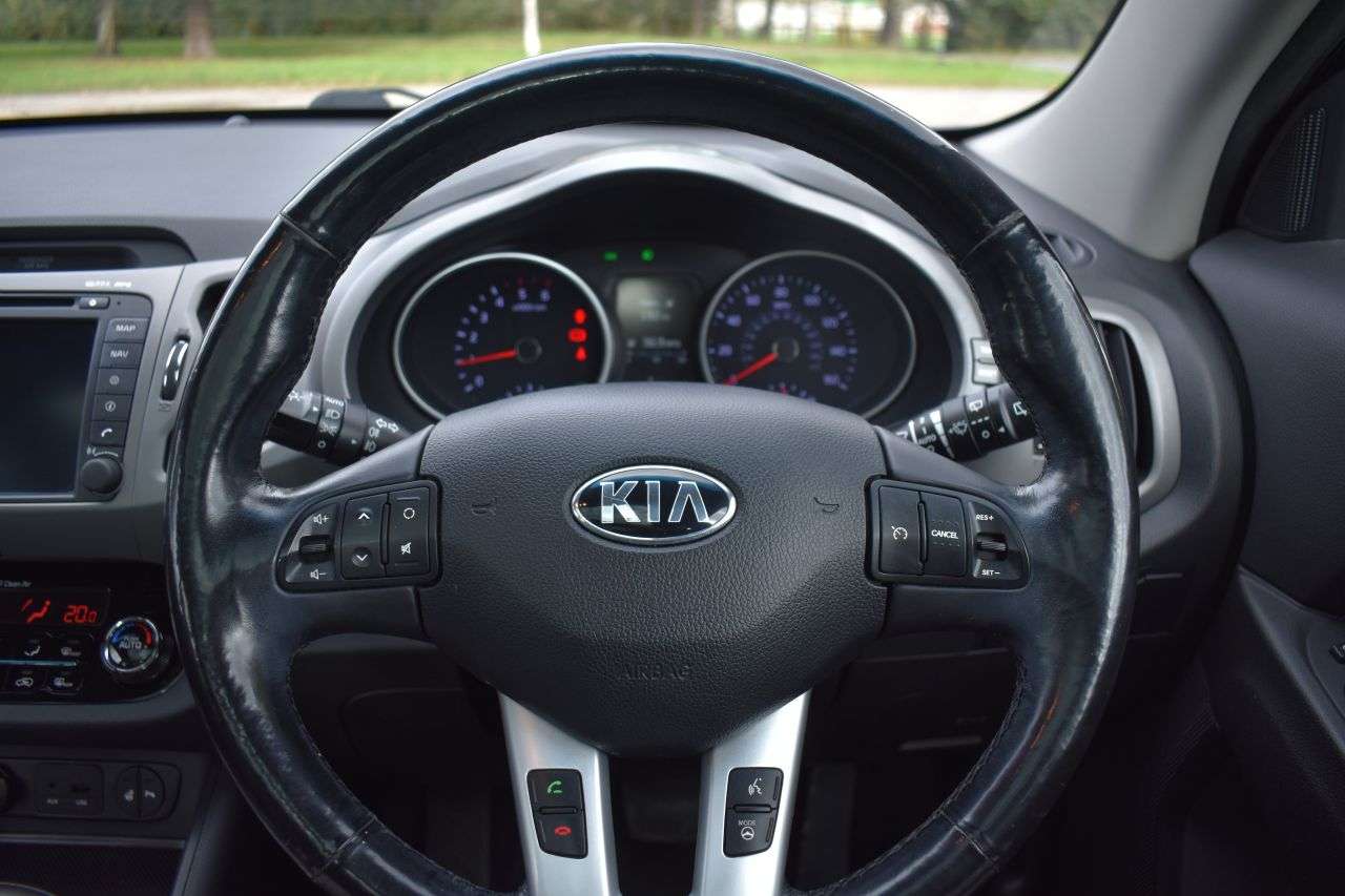 2014 KIA SPORTAGE 2014 KIA SPORTAGE