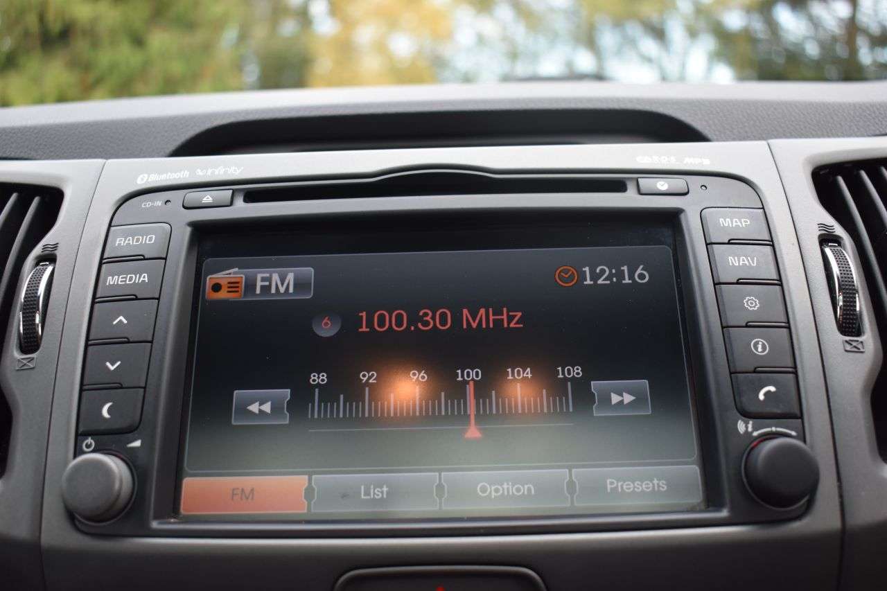 2014 KIA SPORTAGE 2014 KIA SPORTAGE