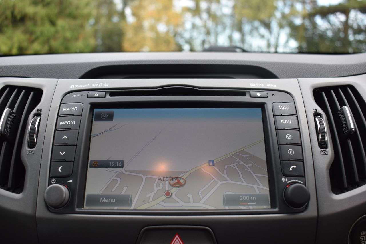 2014 KIA SPORTAGE 2014 KIA SPORTAGE