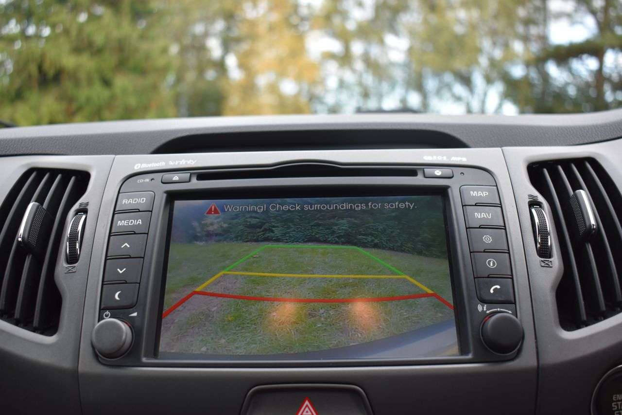 2014 KIA SPORTAGE 2014 KIA SPORTAGE