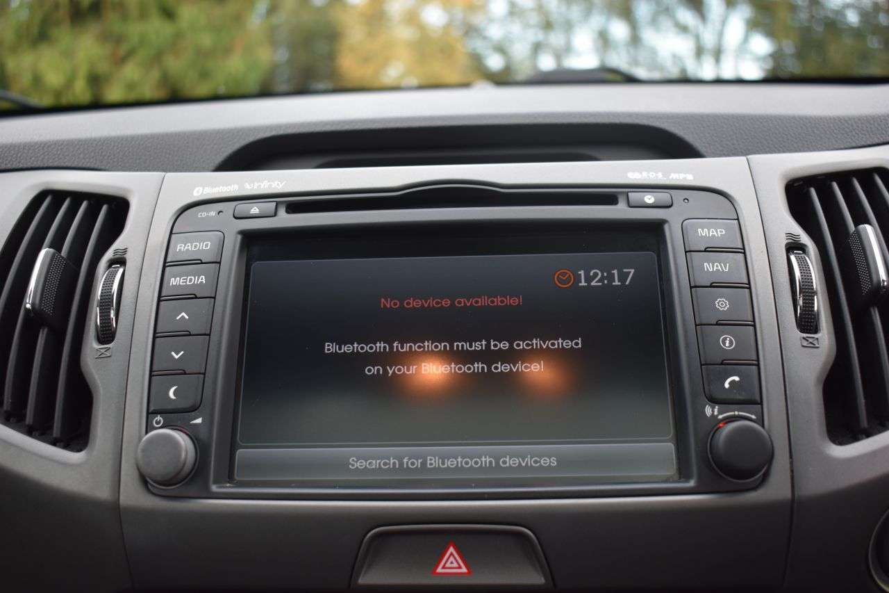 2014 KIA SPORTAGE 2014 KIA SPORTAGE