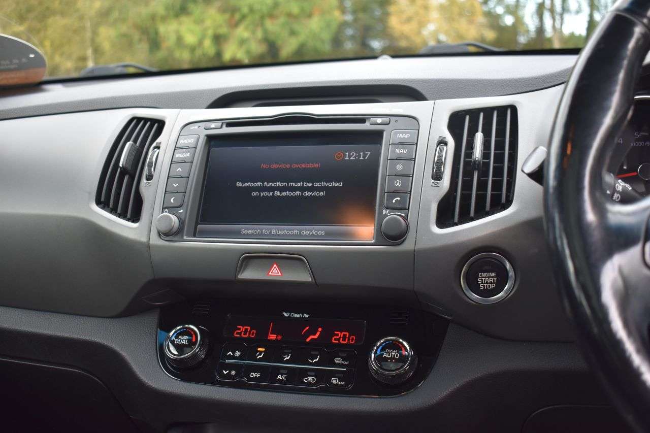 2014 KIA SPORTAGE 2014 KIA SPORTAGE