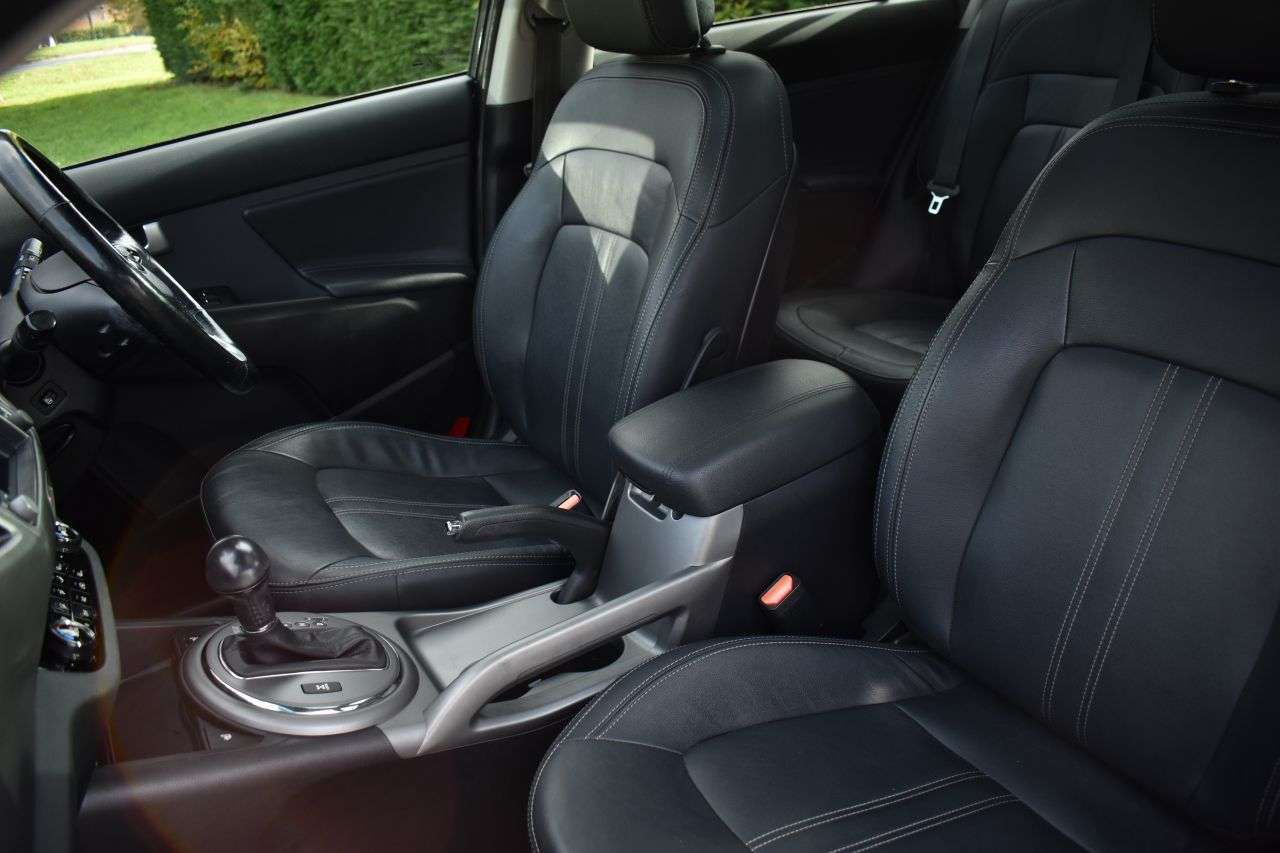 2014 KIA SPORTAGE 2014 KIA SPORTAGE