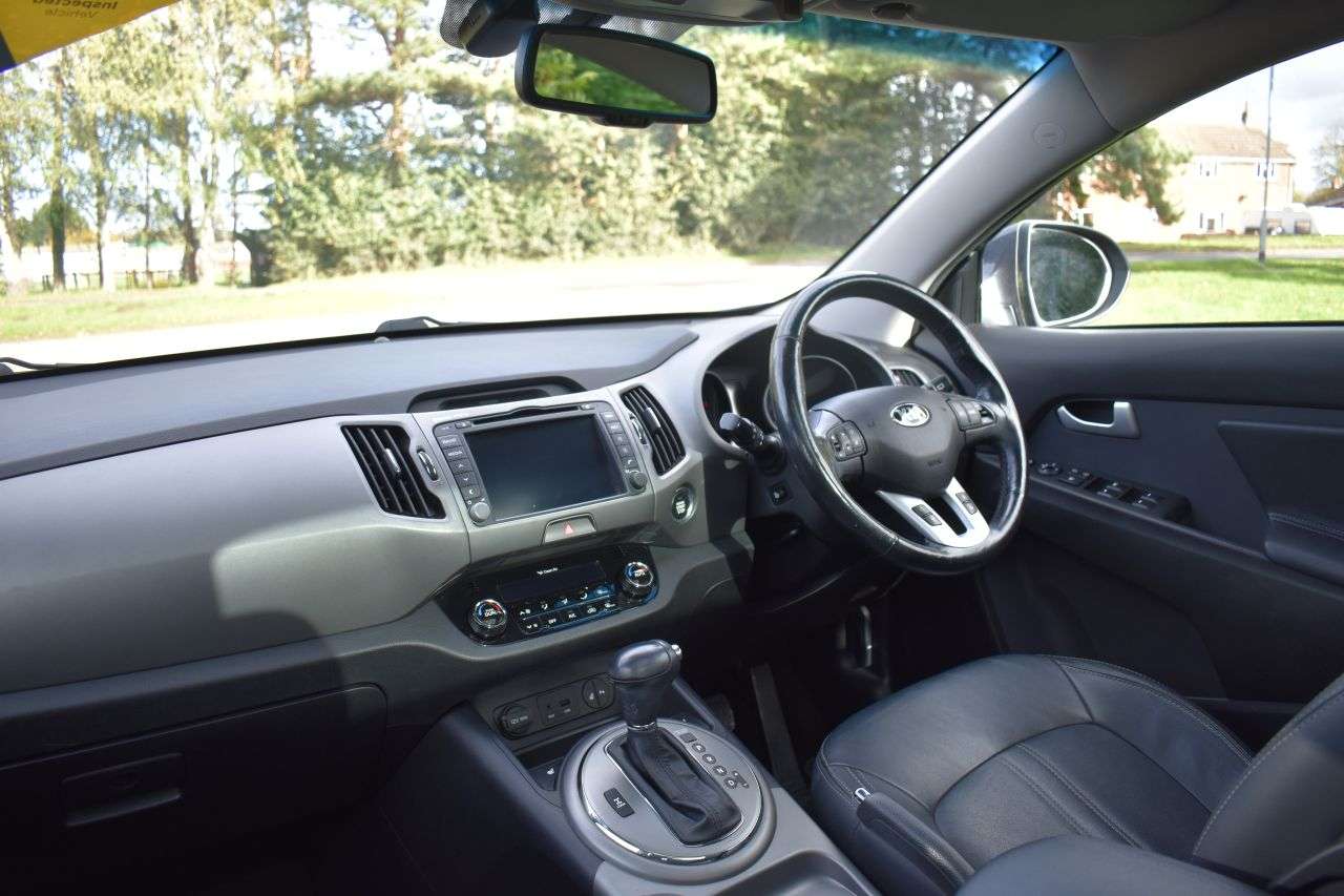 2014 KIA SPORTAGE 2014 KIA SPORTAGE