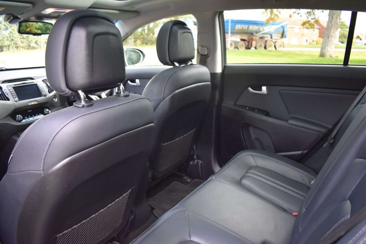 2014 KIA SPORTAGE 2014 KIA SPORTAGE